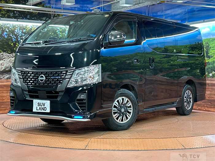 2023 Nissan Caravan