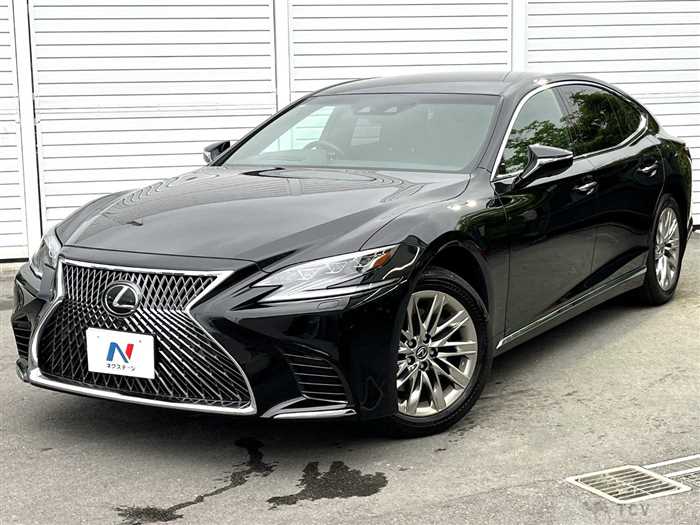 2019 Lexus LS