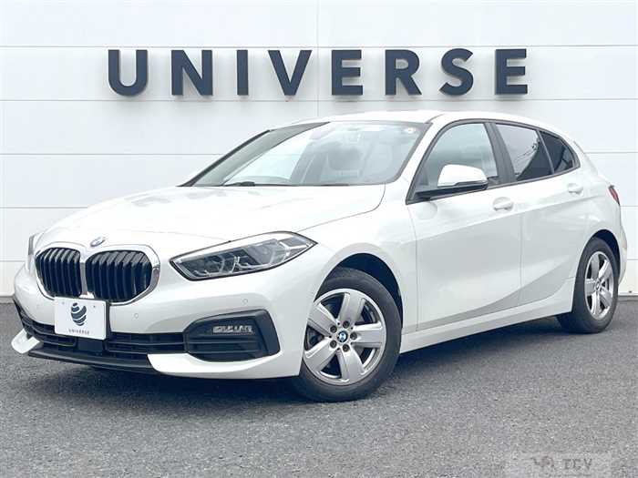 2020 BMW 1 Series