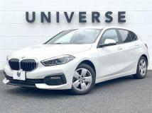 2020 BMW 1 Series