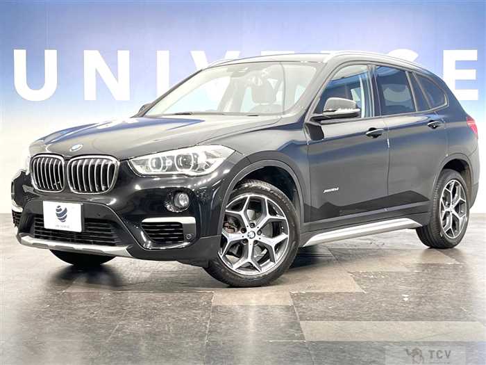 2018 BMW X1