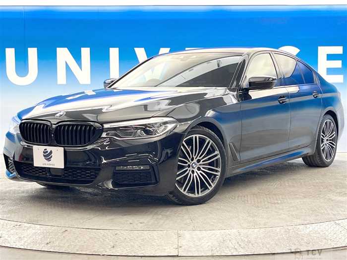 2019 BMW 5 Series