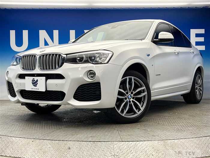 2016 BMW X4