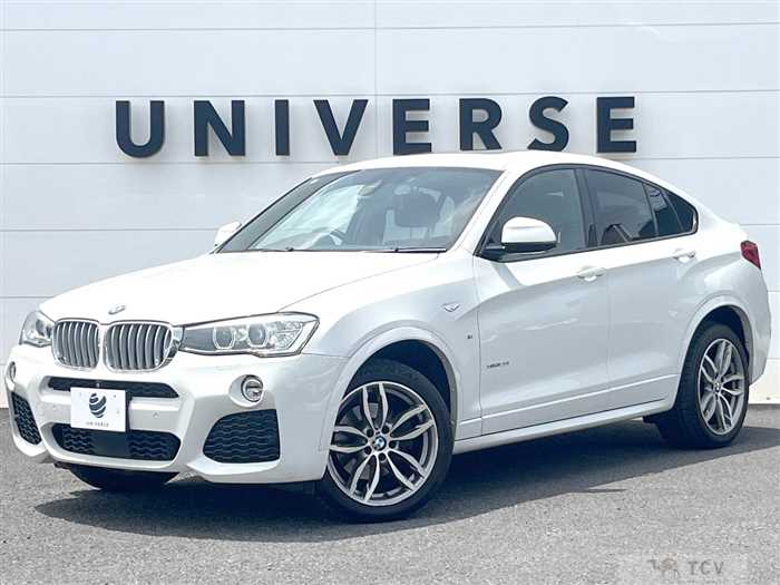 2017 BMW X4