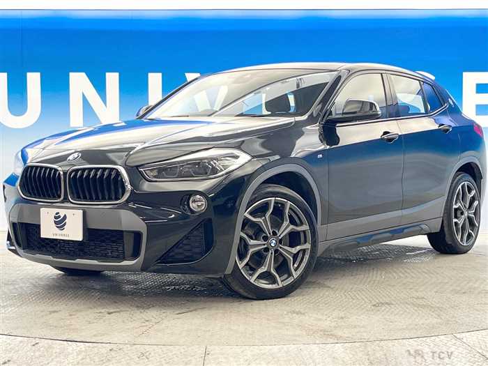 2018 BMW X2