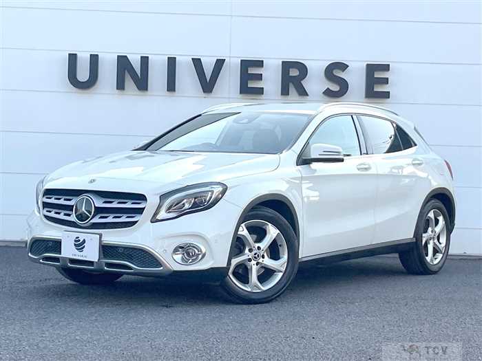 2017 Mercedes-Benz GLA-Class