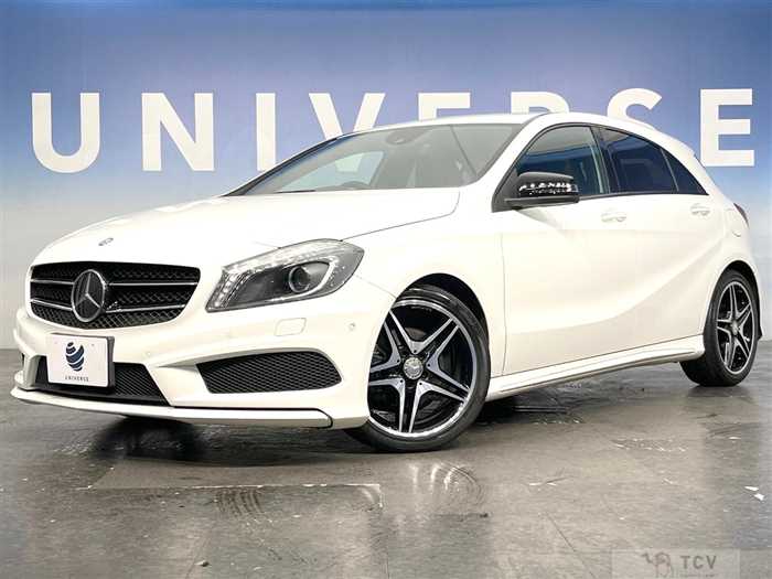 2015 Mercedes-Benz A-Class