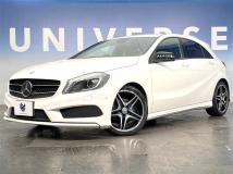 2015 Mercedes-Benz A-Class