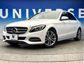2015 Mercedes-Benz C-Class