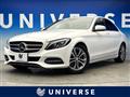 2015 Mercedes-Benz C-Class