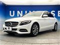 2015 Mercedes-Benz C-Class
