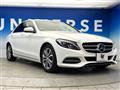 2015 Mercedes-Benz C-Class