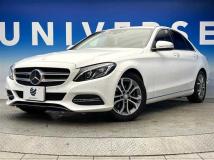2015 Mercedes-Benz C-Class