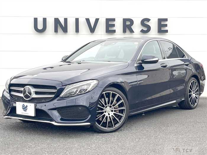 2015 Mercedes-Benz C-Class