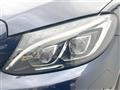 2015 Mercedes-Benz C-Class