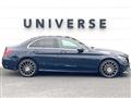 2015 Mercedes-Benz C-Class