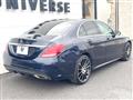 2015 Mercedes-Benz C-Class