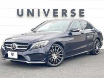 2015 Mercedes-Benz C-Class