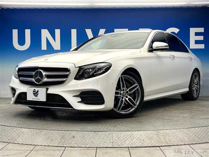 2019 Mercedes-Benz E-Class