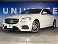 2019 Mercedes-Benz E-Class