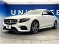 2019 Mercedes-Benz E-Class