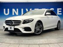 2019 Mercedes-Benz E-Class