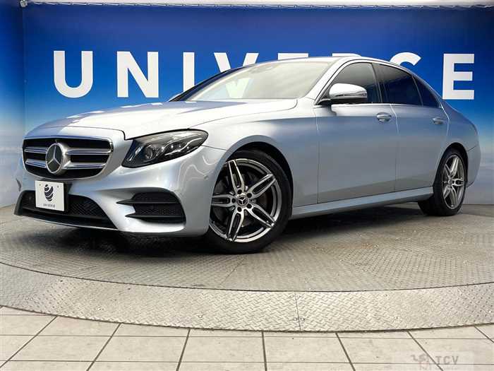 2017 Mercedes-Benz E-Class