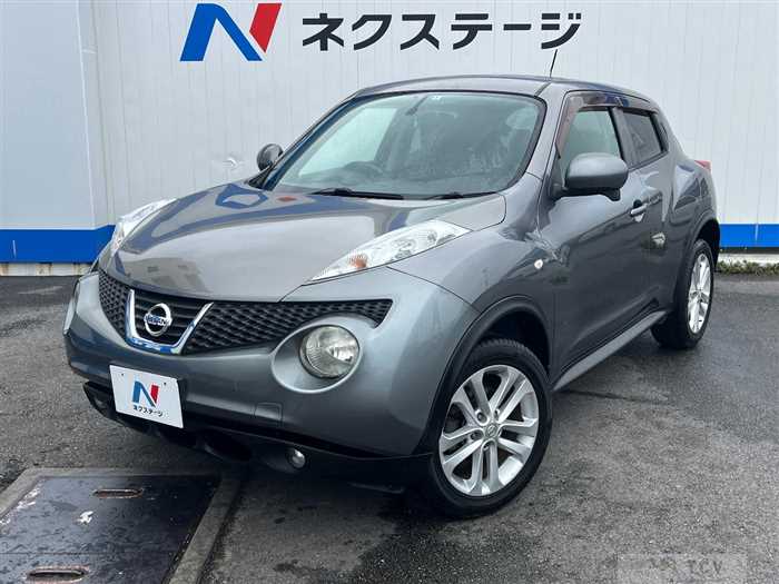 2011 Nissan Juke