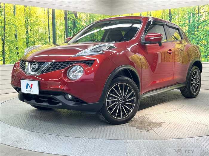 2015 Nissan Juke