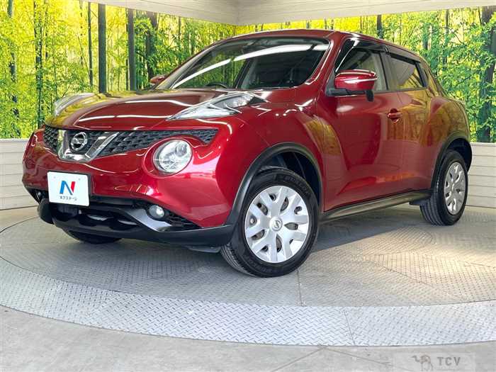 2015 Nissan Juke