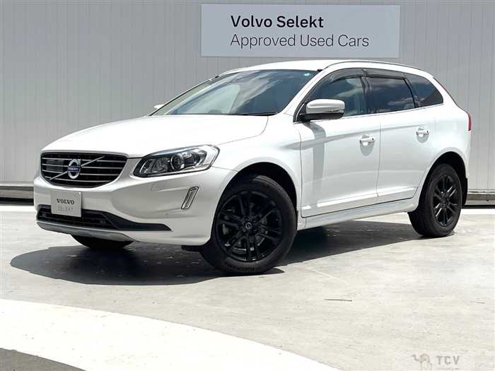 2015 Volvo XC60