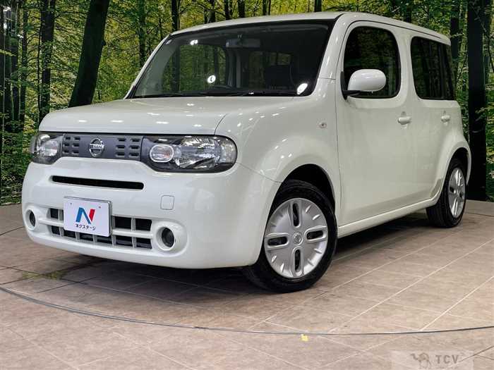 2012 Nissan Cube