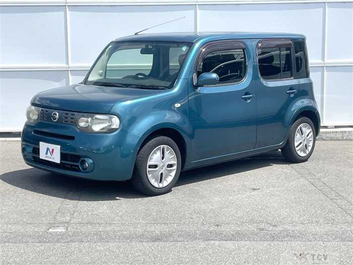 2015 Nissan Cube