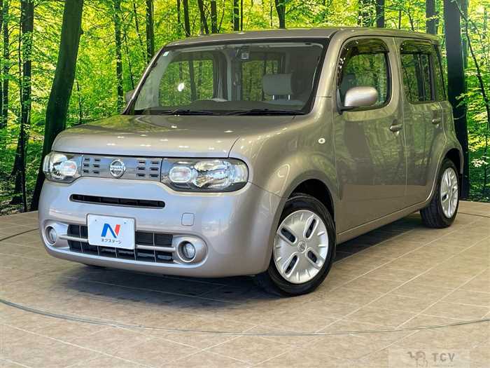 2017 Nissan Cube