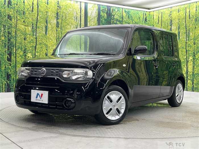 2018 Nissan Cube
