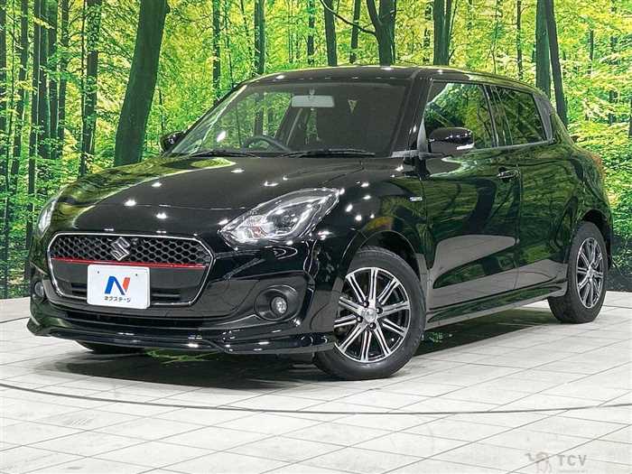 2017 Suzuki Swift