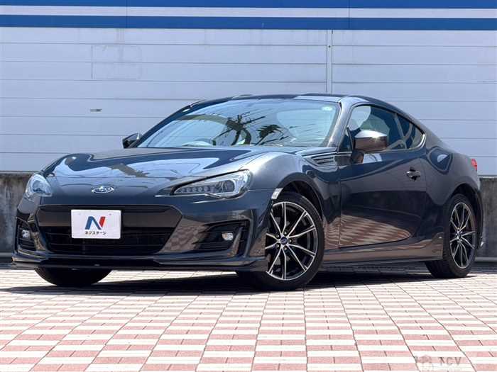 2017 Subaru BRZ