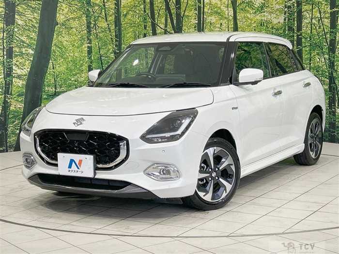 2024 Suzuki Swift