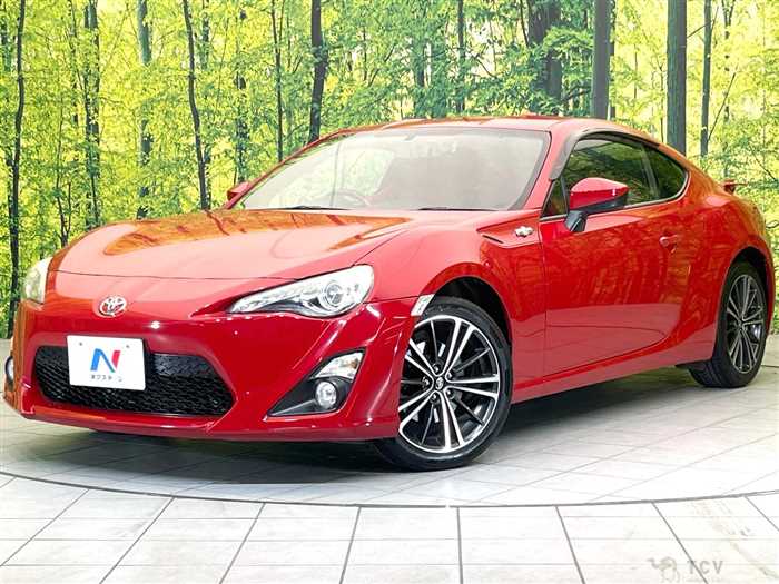 2012 Toyota 86