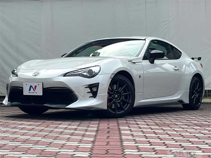 2019 Toyota 86