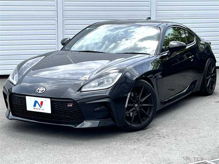 2021 Toyota 86