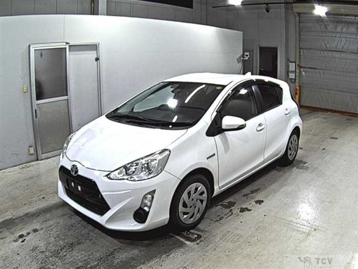 2017 Toyota AQUA