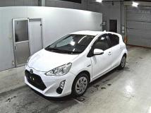 2017 Toyota AQUA