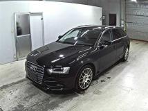 2014 Audi A4 Avant