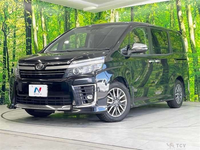 2017 Toyota Voxy