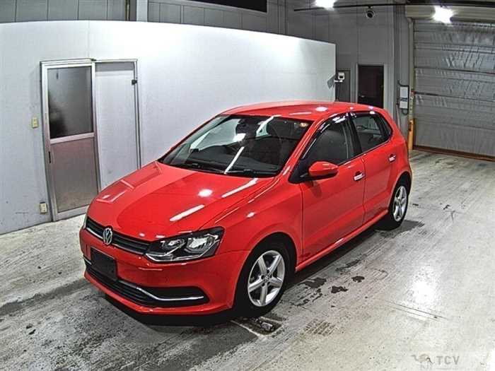 2015 Volkswagen Polo