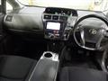 2015 Toyota PRIUS α