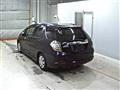 2013 Honda Fit shuttle