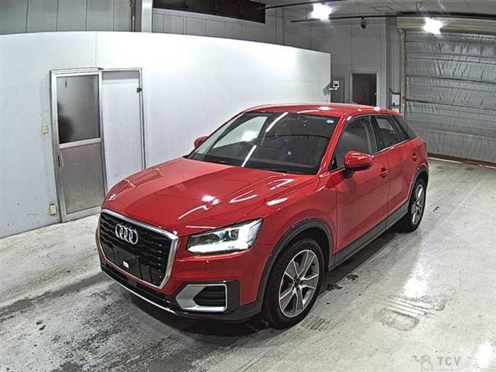 2020 Audi Q2