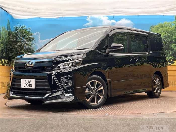 2017 Toyota Voxy